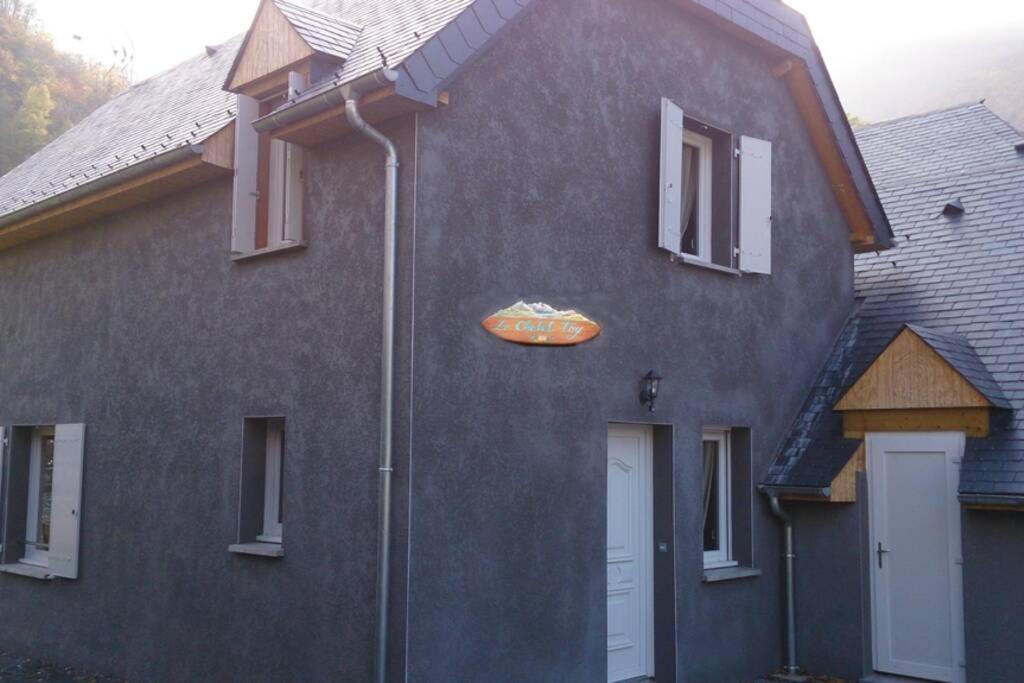 Villa Chalet Toy Luz-Saint-Sauveur Exterior foto