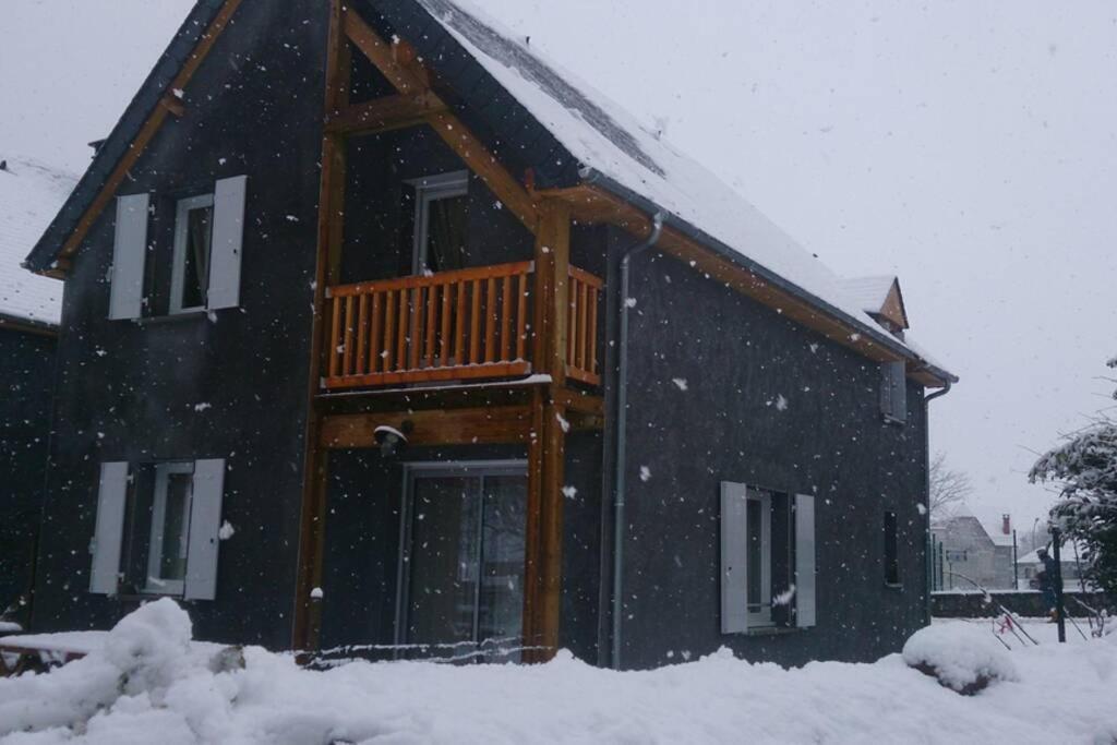 Villa Chalet Toy Luz-Saint-Sauveur Exterior foto